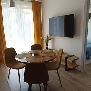 Maczka 2 Apartament Kołobrzeg