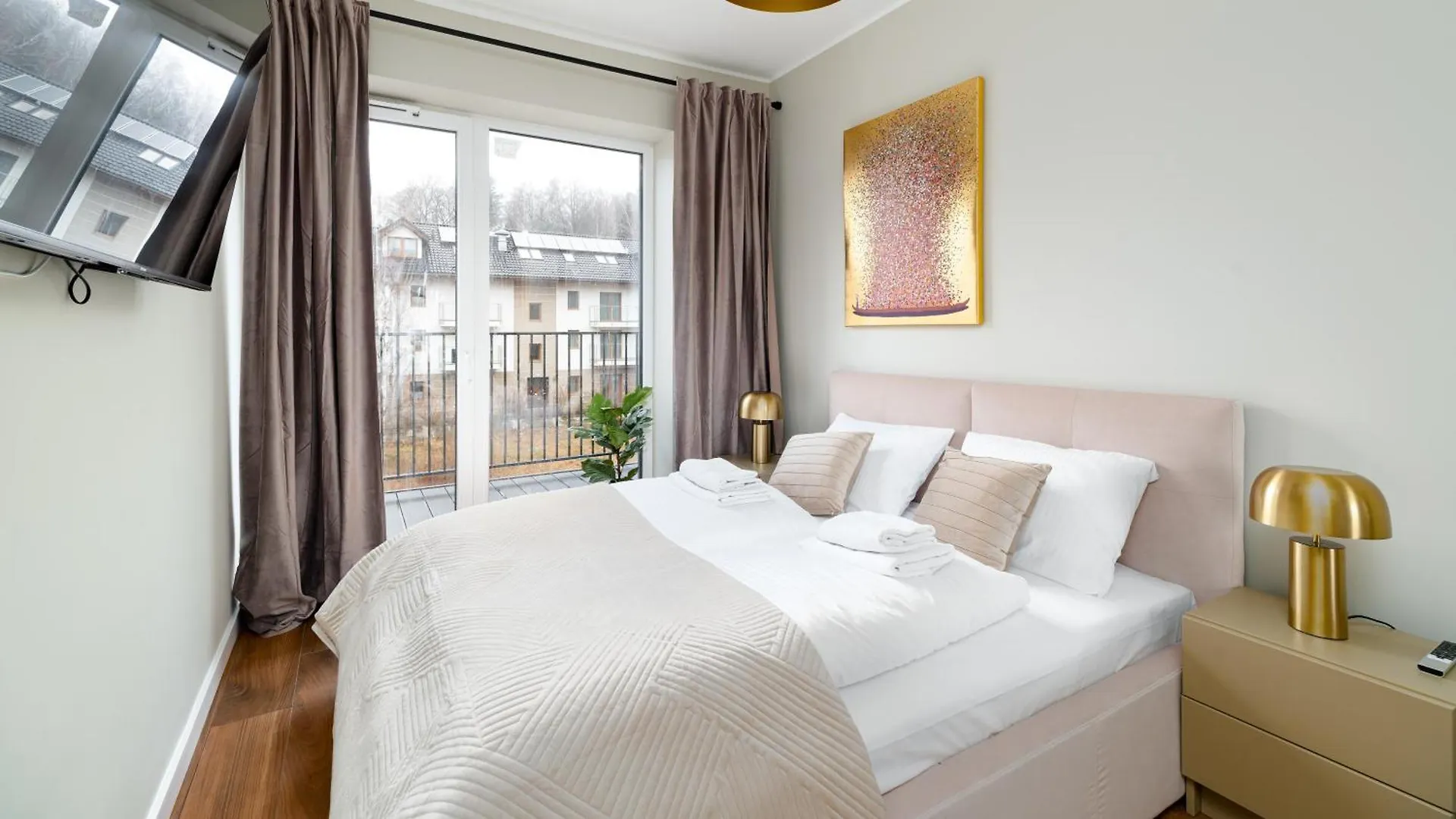 Apartamenty Sun & Snow Ostoja Parku Narodowego Szklarska Poręba Polska