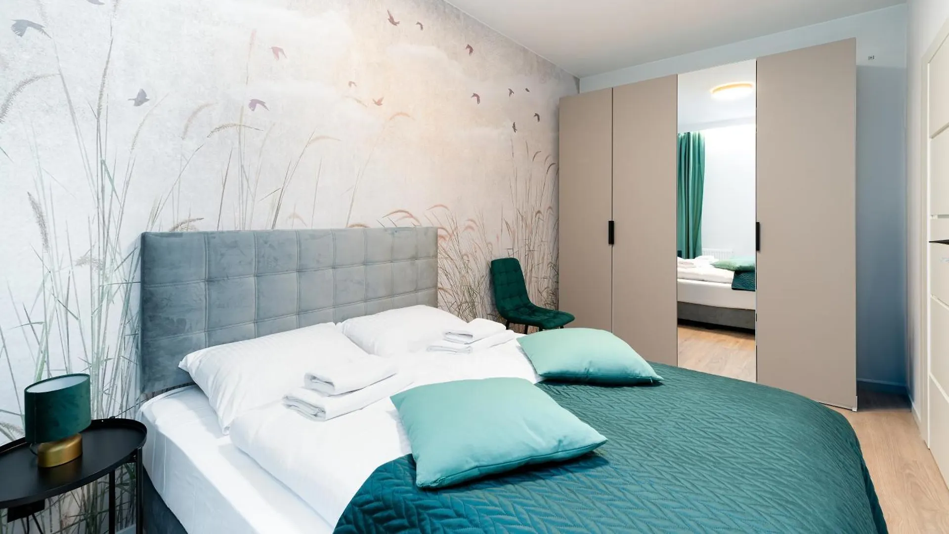 Apartamenty Sun & Snow Ostoja Parku Narodowego Szklarska Poręba