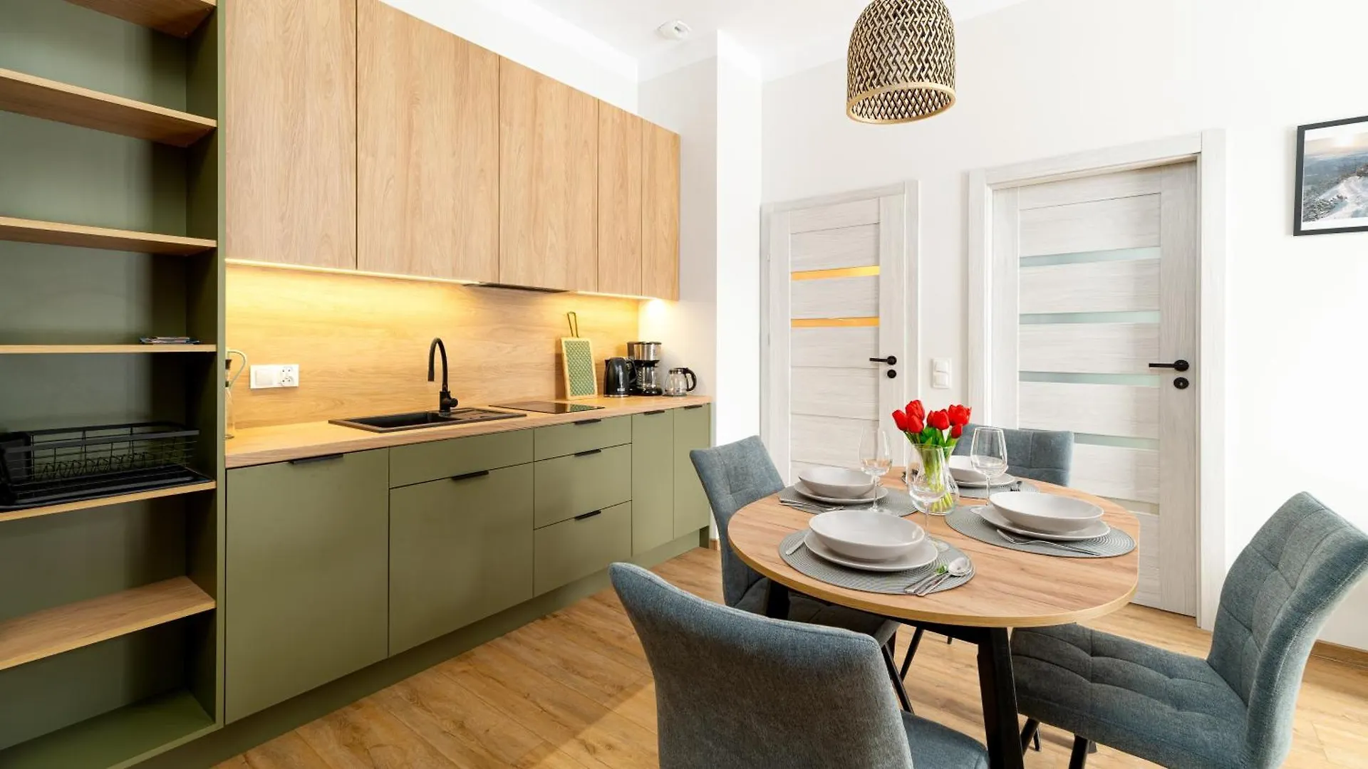 Apartamenty Sun & Snow Ostoja Parku Narodowego Szklarska Poręba