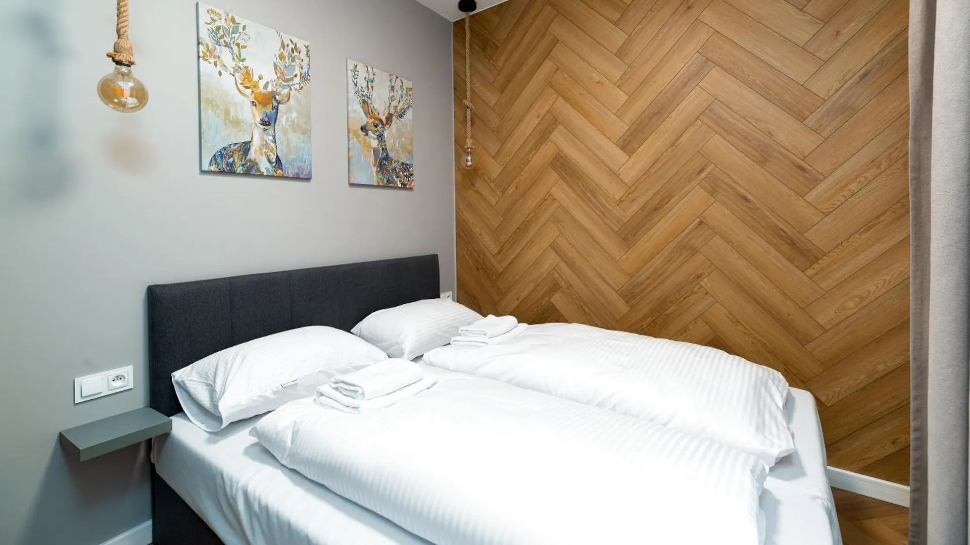 Apartamenty Sun & Snow Ostoja Parku Narodowego Szklarska Poręba