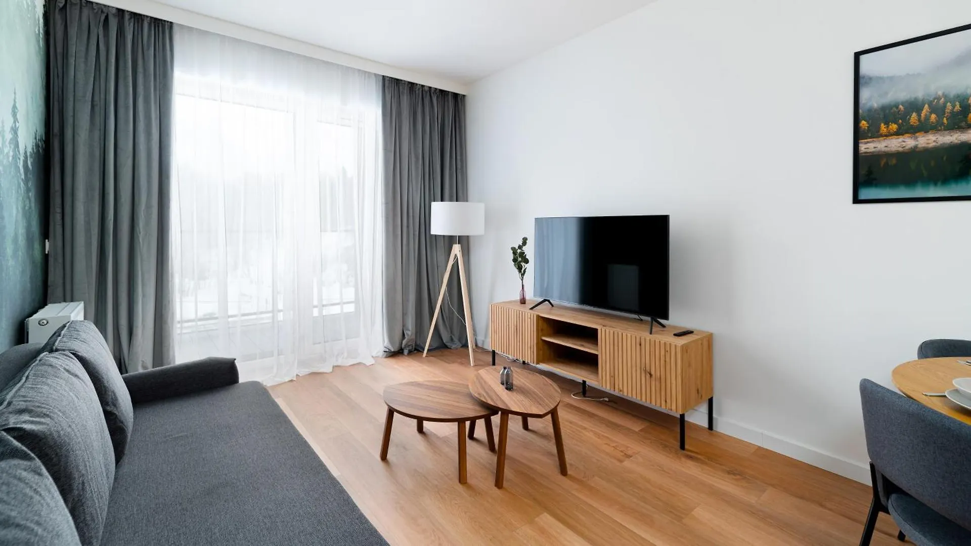 Apartamenty Sun & Snow Ostoja Parku Narodowego Szklarska Poręba