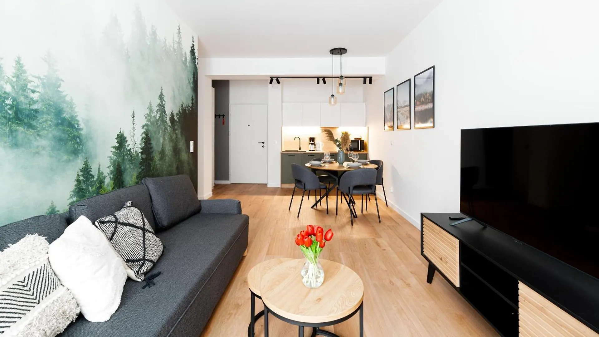 Apartamenty Sun & Snow Ostoja Parku Narodowego Szklarska Poręba 0*,