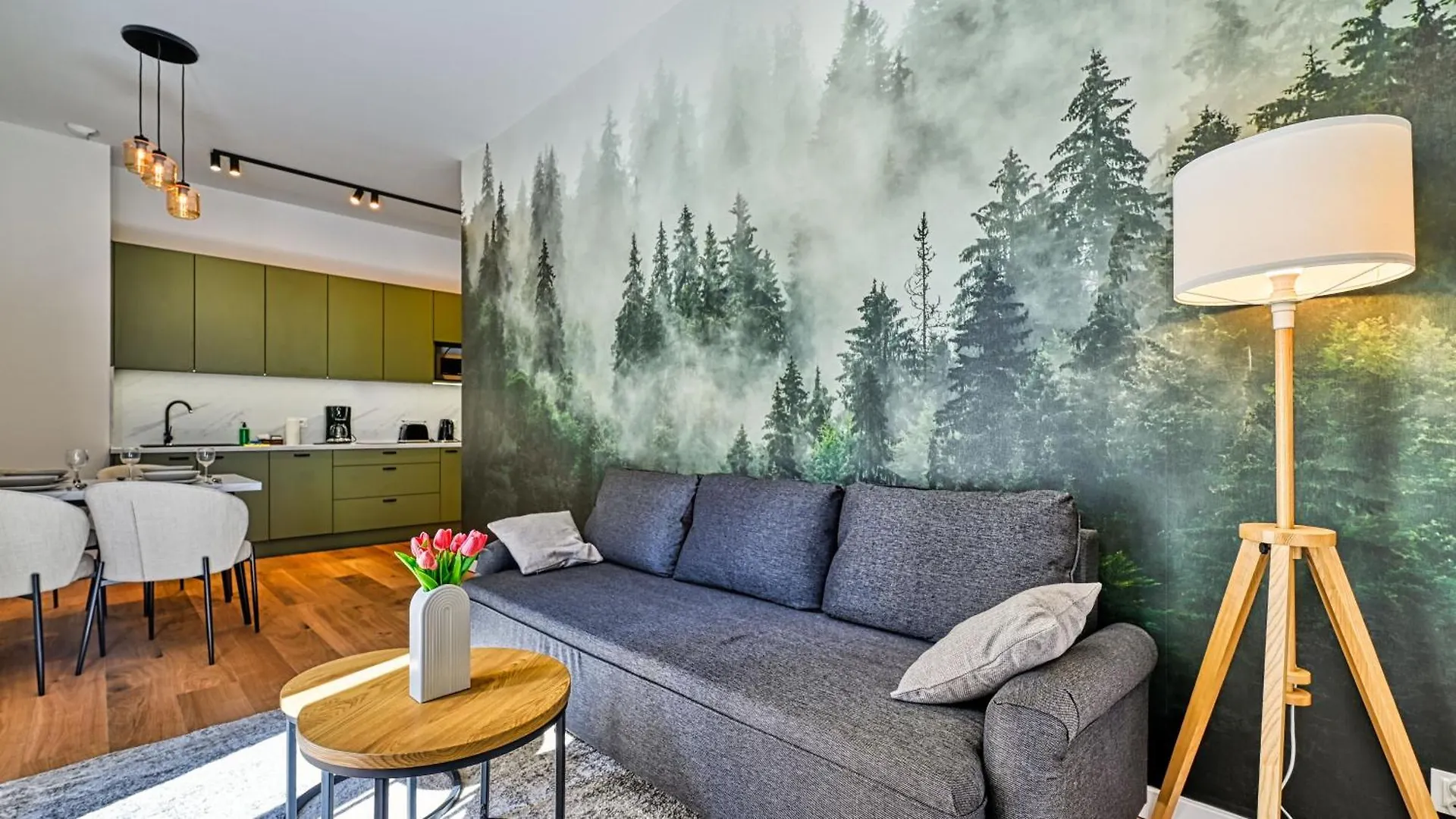 Apartamenty Sun & Snow Ostoja Parku Narodowego Szklarska Poręba