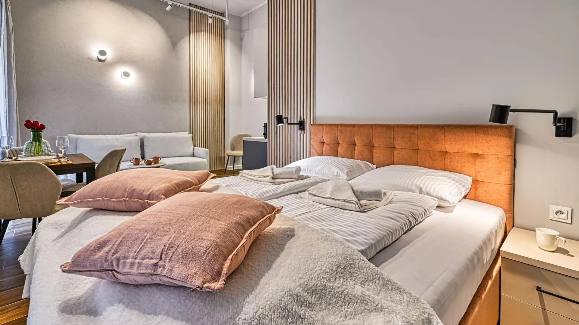 Apartamenty Sun & Snow Ostoja Parku Narodowego Szklarska Poręba Polska
