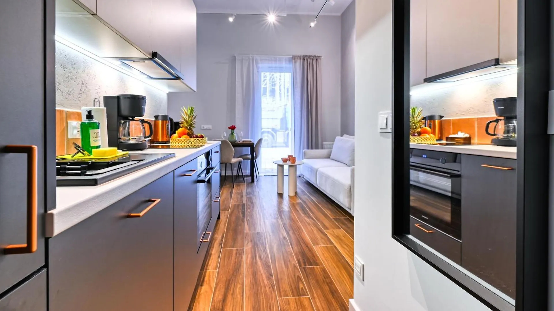 Apartamenty Sun & Snow Ostoja Parku Narodowego Szklarska Poręba 0*,